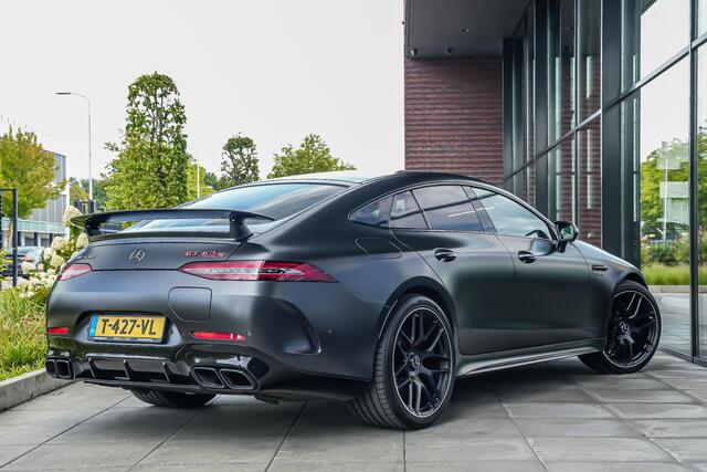 Mercedes-Benz AMG-GT 4-Door Coupe AMG 63 S E Performance Premium Plus |panoramadak|keramisch|track pace|Burmester|memory|head-up display|360 camera|carbon interieur|Apple Carplay|