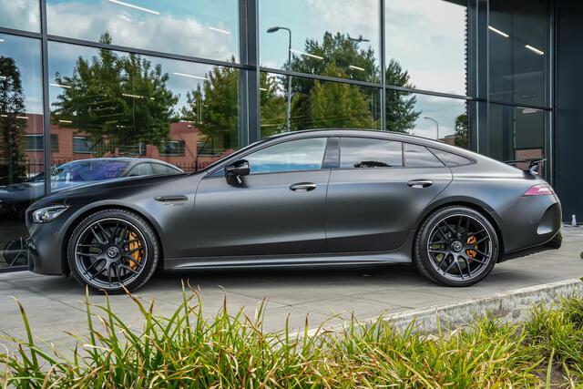 Mercedes-Benz AMG-GT 4-Door Coupe AMG 63 S E Performance Premium Plus |panoramadak|keramisch|track pace|Burmester|memory|head-up display|360 camera|carbon interieur|Apple Carplay|