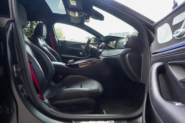 Mercedes-Benz AMG-GT 4-Door Coupe AMG 63 S E Performance Premium Plus |panoramadak|keramisch|track pace|Burmester|memory|head-up display|360 camera|carbon interieur|Apple Carplay|