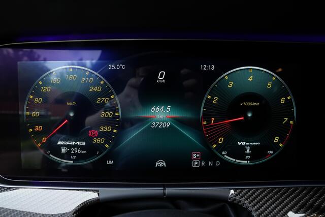 Mercedes-Benz AMG-GT 4-Door Coupe 63S AMG 640pk 4MATIC+ Premium Plus |Org NL|1e lak|dealer onderhouden|schuif/kantel|Burmester|keramisch|track pace|HUD|memory|Carbon exterieur|Carbon interieur|luchtvering|360 camera|21"|