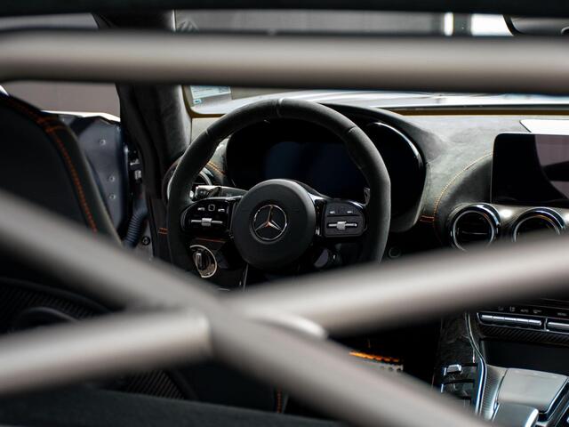 Mercedes-Benz AMG-GT 4.0 Black Series l NIEUW l Ex bpm l