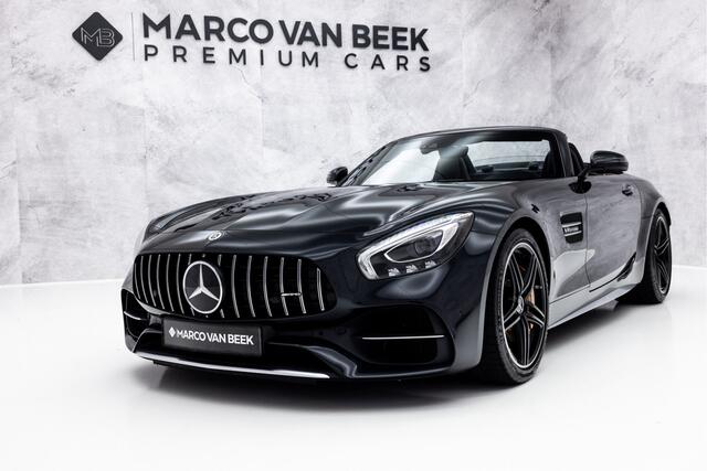Mercedes-Benz AMG-GT Roadster 4.0 C 558 PK | Keramisch | Achterassturing | Carbon