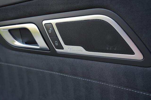 Mercedes-Benz AMG-GT 4.0 510pk S |org NL|dynamic plus pakket|Burmester|schaalstoelen|memory|AMG wielen|blindspot|navi|bluetooth|parkeercamera|cruise control|