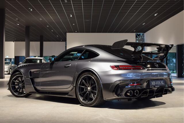 Mercedes-Benz AMG-GT 4.0 Black Series Full Carbon|Burmester 3D|NL Auto