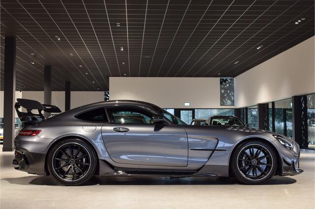 Mercedes-Benz AMG-GT 4.0 Black Series Full Carbon|Burmester 3D|NL Auto