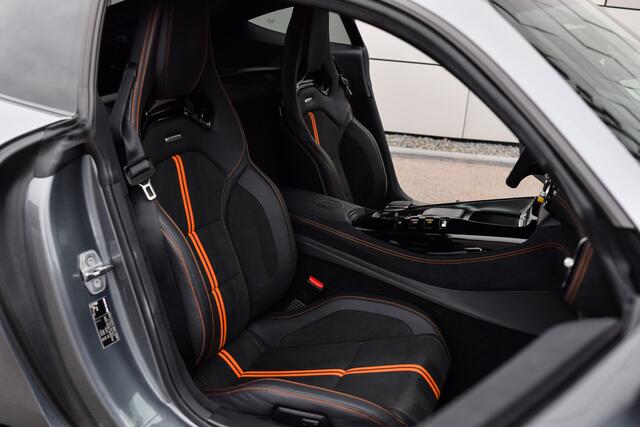 Mercedes-Benz AMG-GT 4.0 Black Series Full Carbon|Burmester 3D|NL Auto