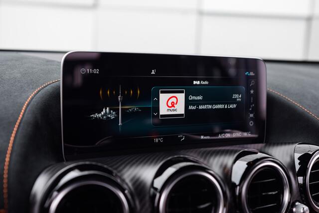 Mercedes-Benz AMG-GT 4.0 Black Series Full Carbon|Burmester 3D|NL Auto