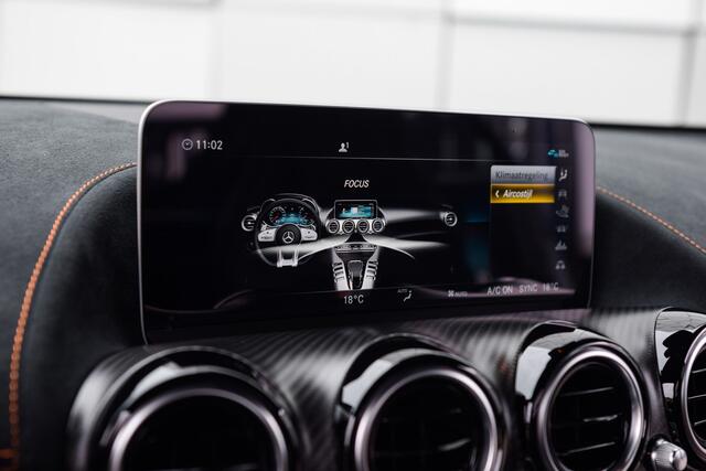 Mercedes-Benz AMG-GT 4.0 Black Series Full Carbon|Burmester 3D|NL Auto