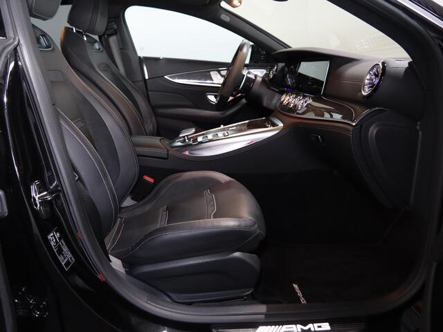 Mercedes-Benz AMG-GT 4-Door Coupe AMG 63 S E Performance Premium Plus | High-performance keramisch AMG-remsysteem | Head-up display | Burmester® surround sound system | Rijassistentiepakket |