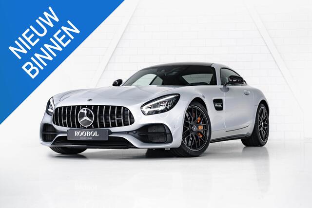 Mercedes-Benz AMG-GT 4.0 Premium | Exclusive interior | Achteras besturing | Keramische Remmen |