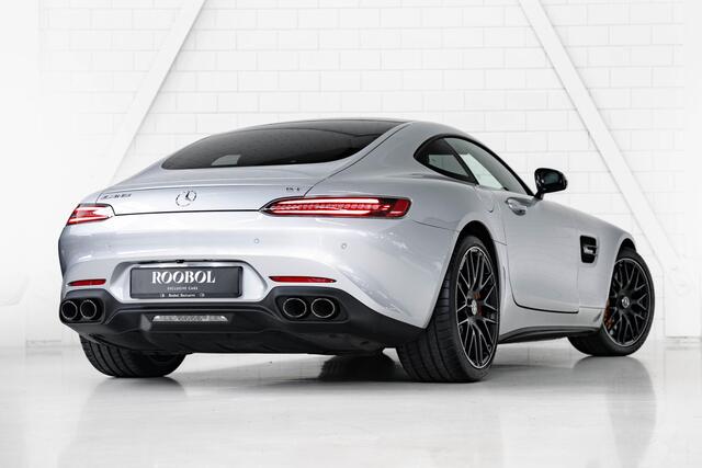 Mercedes-Benz AMG-GT 4.0 Premium | Exclusive interior | Achteras besturing | Keramische Remmen |