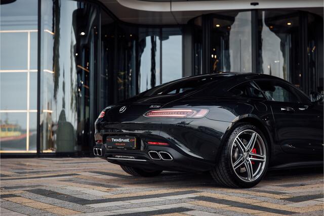 Mercedes-Benz AMG-GT 4.0 S Premium Facelift Burmester Pano Distronic Keyless