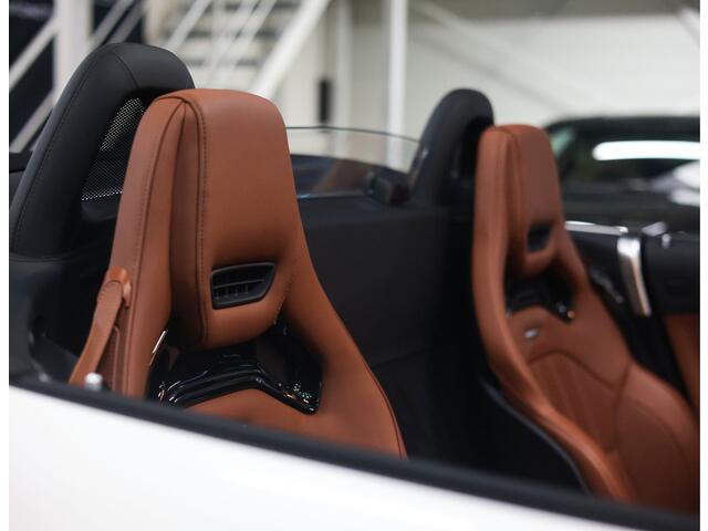 Mercedes-Benz AMG-GT C Roadster | Airscarf - Dynamic+ - Burmester