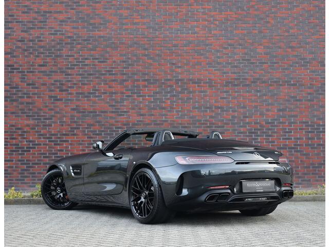 Mercedes-Benz AMG-GT C Roadster | Dynamic Plus - Airscarf - Perfecte historie!