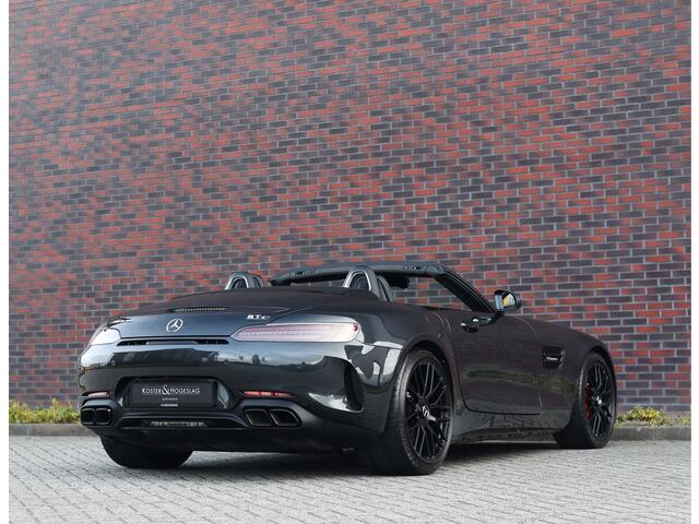 Mercedes-Benz AMG-GT C Roadster | Dynamic Plus - Airscarf - Perfecte historie!