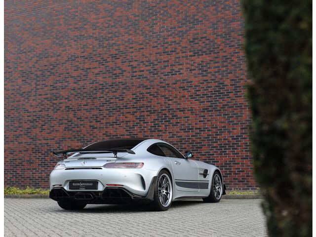 Mercedes-Benz AMG-GT R Pro | Nieuwstaat! - Iridium Silver Magno