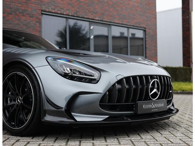 Mercedes-Benz AMG-GT 4.0 Black Series | Nieuw! - Carbon - Burmester
