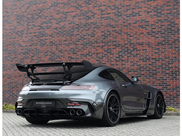Mercedes-Benz AMG-GT 4.0 Black Series | Nieuw! - Carbon - Burmester