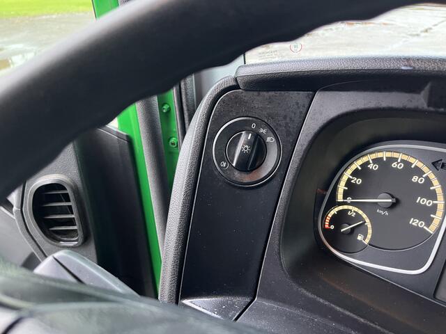 Mercedes-Benz Atego 1018 Euro 6 Automaat Laadklep 1500kg Totaal 10500kg Ideaal Voor ombouw naar Autotransporter ( Tijhof ) Veldhuizen Cruise controle 2-Persoons Tachograaf Luchtvering Stuurwielbediening Euro 6