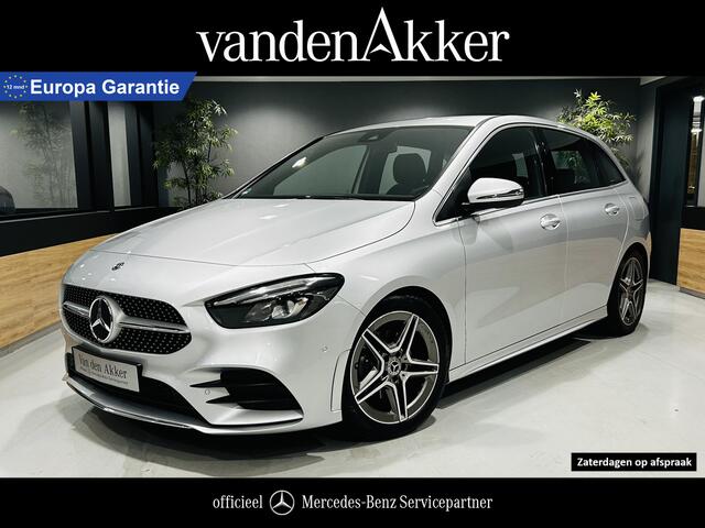 Mercedes-Benz B-KLASSE 180 AMG // Trekhaak // Camera // Elek. Achterklep // Carplay // LED Koplampen // Navigatie