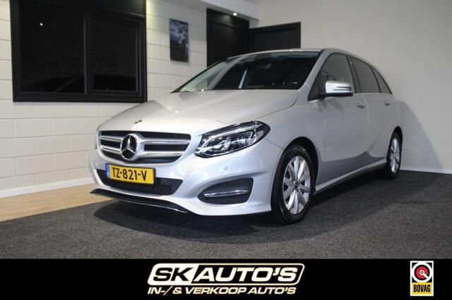 Mercedes-Benz B-KLASSE 180 AMBITION NAP! AUTOMAAT NAVI CRUISE PDC ALL-IN PRIJS!