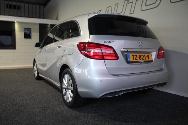 Mercedes-Benz B-KLASSE 180 AMBITION NAP! AUTOMAAT NAVI CRUISE PDC ALL-IN PRIJS!
