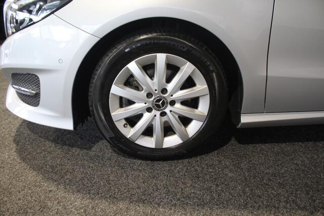 Mercedes-Benz B-KLASSE 180 AMBITION NAP! AUTOMAAT NAVI CRUISE PDC ALL-IN PRIJS!