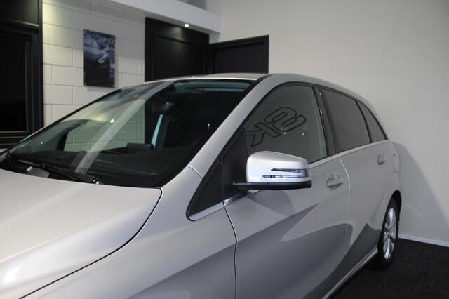 Mercedes-Benz B-KLASSE 180 AMBITION NAP! AUTOMAAT NAVI CRUISE PDC ALL-IN PRIJS!