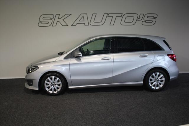 Mercedes-Benz B-KLASSE 180 AMBITION NAP! AUTOMAAT NAVI CRUISE PDC ALL-IN PRIJS!