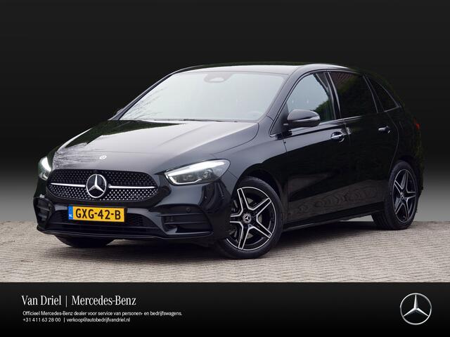 Mercedes-Benz B-KLASSE B 250 e AMG Line | Distronic Trekhaak Multibeam Night