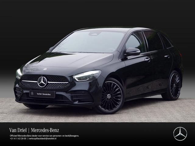 Mercedes-Benz B-KLASSE 250 e AMG Line | Burmester Multibeam Keyless-Go Verwarmd Stuurwiel