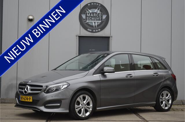 Mercedes-Benz B-KLASSE 180 Ambition