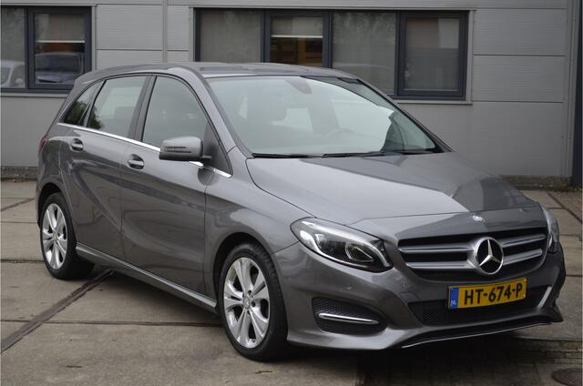 Mercedes-Benz B-KLASSE 180 Ambition