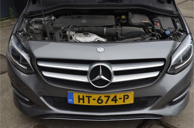Mercedes-Benz B-KLASSE 180 Ambition