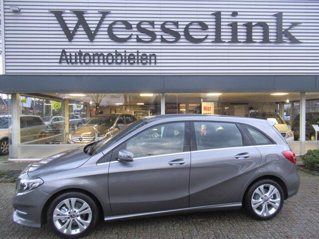 Mercedes-Benz B-KLASSE 200 Ambition/Automaat