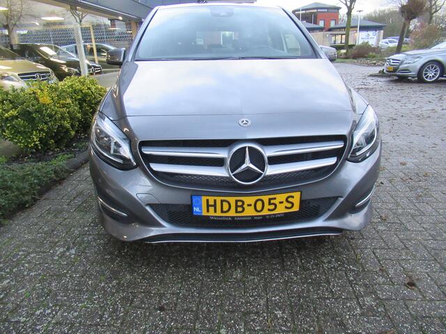 Mercedes-Benz B-KLASSE 200 Ambition/Automaat