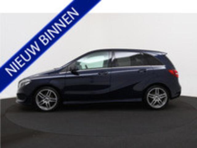 Mercedes-Benz B-KLASSE 180 Ambition Automaat met comfort onderstel