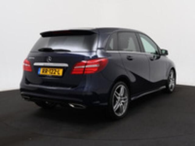 Mercedes-Benz B-KLASSE 180 Ambition Automaat met comfort onderstel