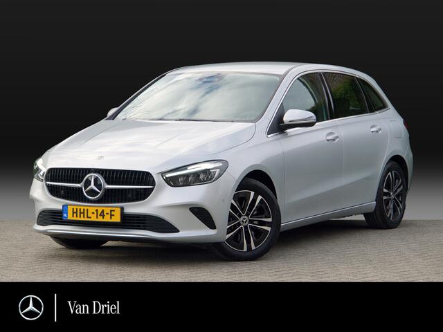 Mercedes-Benz B-KLASSE B 250 e Progressive | Verwarmd stuurwiel Camera Widescreen