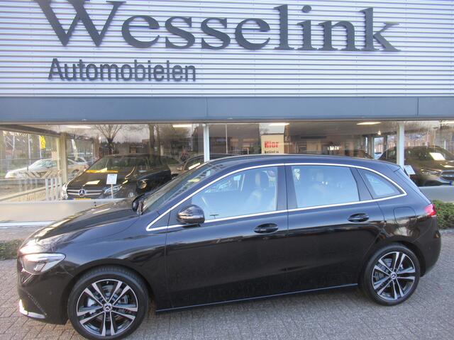 Mercedes-Benz B-KLASSE 200 Business Solution Plus Vol Opties