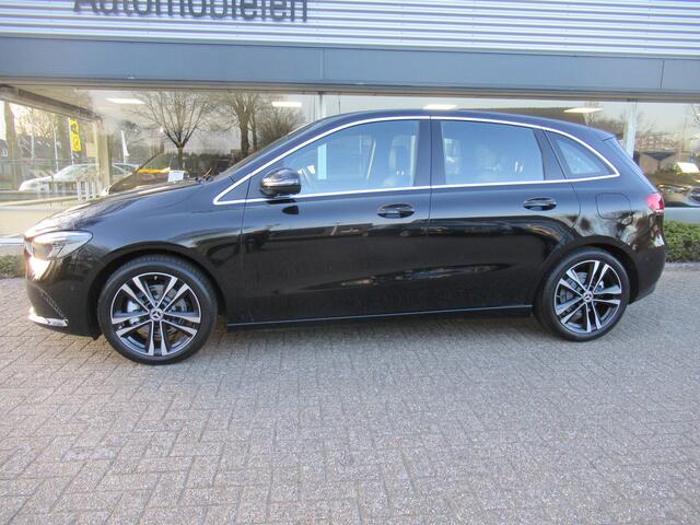 Mercedes-Benz B-KLASSE 200 Business Solution Plus Vol Opties