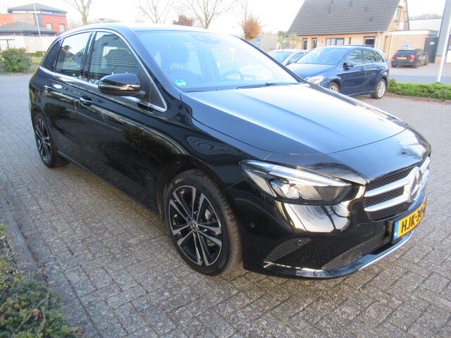 Mercedes-Benz B-KLASSE 200 Business Solution Plus Vol Opties