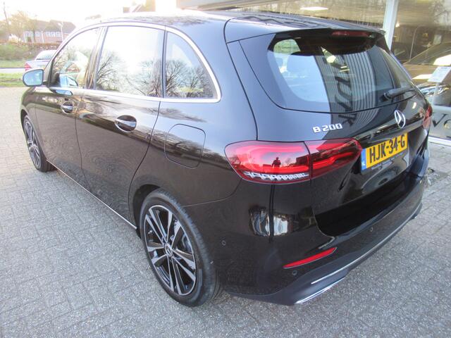 Mercedes-Benz B-KLASSE 200 Business Solution Plus Vol Opties