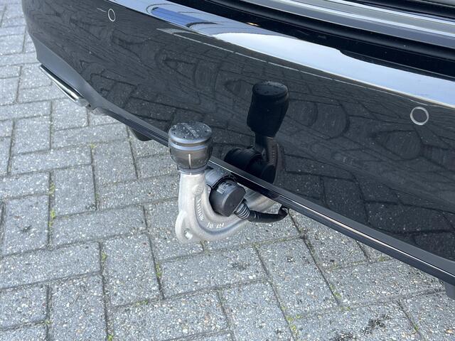 Mercedes-Benz B-KLASSE 180 Star Edition AMG LIMITED | Night Pakket | Panoramadak | Trekhaak | Apple CarPlay | Android Auto | Sfeerverlichting | Stoelverwarming | Achteruitrijcamera | Elektrisch inklapbare buitenspiegels