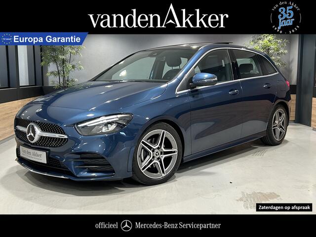 Mercedes-Benz B-KLASSE 180 AMG // Panoramadak // Camera // Carplay // Elek. Achterklep // Cruise Control // Parkeersensoren