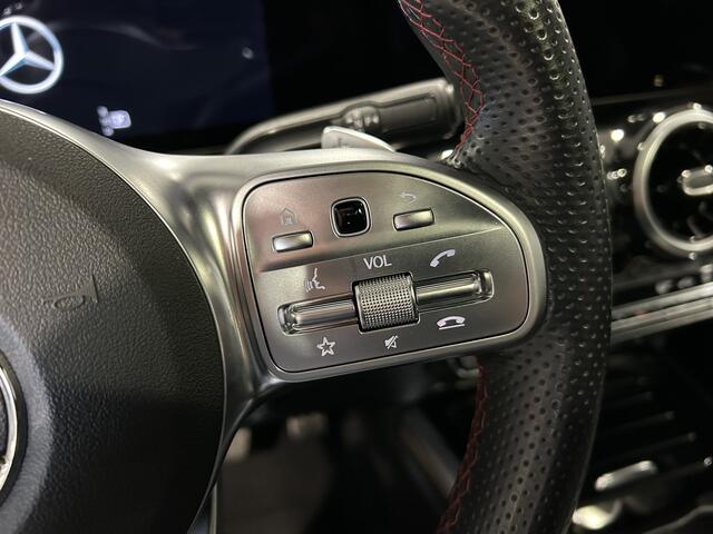 Mercedes-Benz B-KLASSE 180 AMG // Panoramadak // Camera // Carplay // Elek. Achterklep // Cruise Control // Parkeersensoren