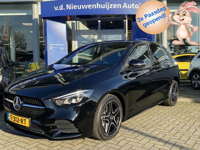 Mercedes-Benz B-KLASSE 250 e Premium Plus Trekhaak info;F.Bogaars 0492588956