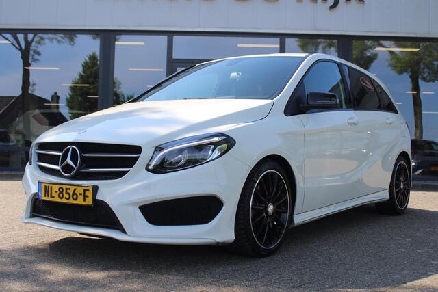 Mercedes-Benz B-KLASSE 160 Business