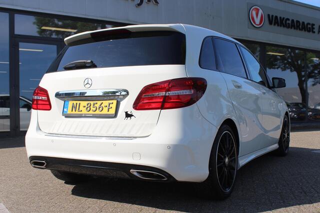 Mercedes-Benz B-KLASSE 160 Business