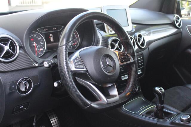 Mercedes-Benz B-KLASSE 160 Business